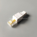 Toolss UTP CAT6 8P8C RJ45 Modular enchufe